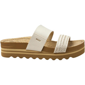 2024 Reef Frauen Cushion Vista Hi Sandalen CI8095 - Vintage